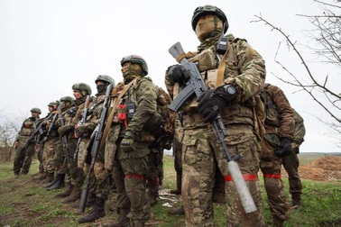 50.000 quân Nga ở Kursk áp sát thành trì của Ukraine