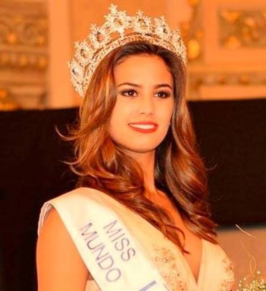 Hoa hậu Uruguay qua đời ở tuổi 26 - 1 Hoa hậu Uruguay qua đời ở tuổi 26 - 1