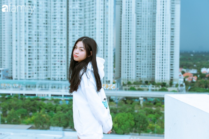 Công chúa “thả thính” trên Tiktok Trần Thanh Tâm - Ảnh 9. Công chúa “thả thính” trên Tiktok Trần Thanh Tâm - Ảnh 9.