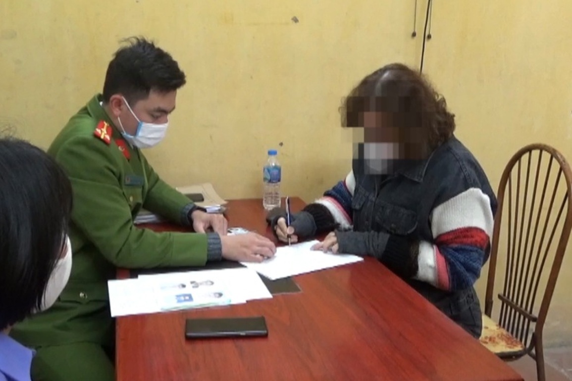 Vụ Tổng Thư ký tạp chí lừa đảo: Bắt một nữ phóng viên - 1 Vụ Tổng Thư ký tạp chí lừa đảo: Bắt một nữ phóng viên - 1