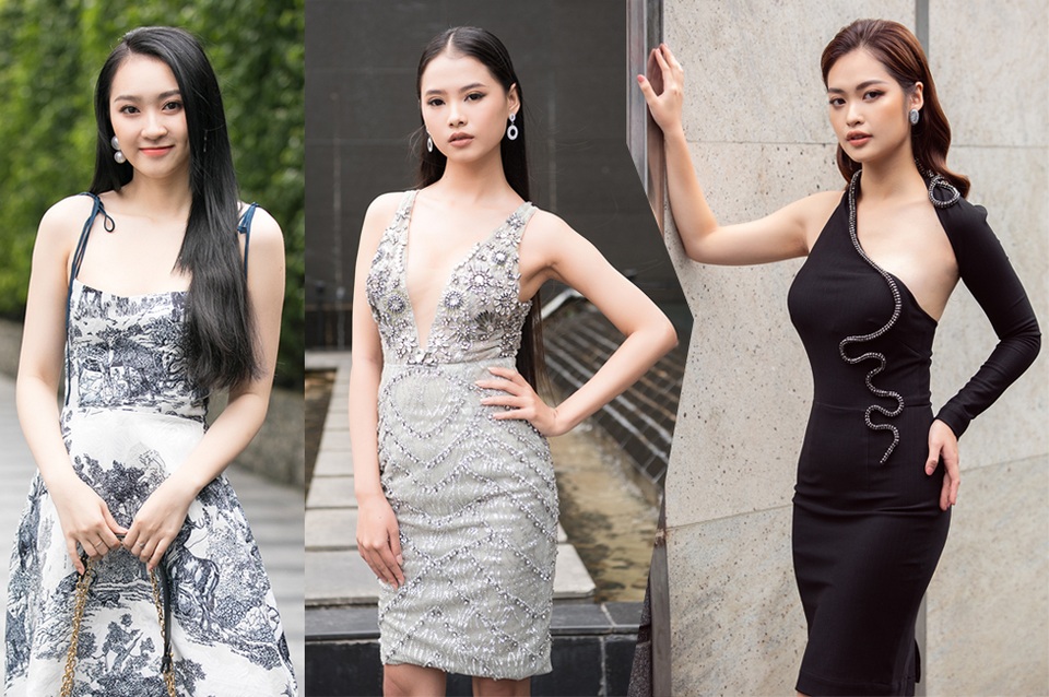 Lộ diện nhan sắc top 30 đầu tiên vào Bán kết Hoa Hậu Việt Nam 2020 - 6