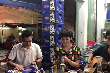 Miu Lê cover bản gốc tiếng Anh bài hát “Lời yêu thương”