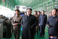 Lý do có thể khiến ông Kim Jong-un thăm Trung Quốc vào lúc này