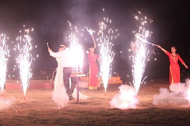 Bộ Công an giúp người dân phân biệt loại "pháo hoa" được phép đốt