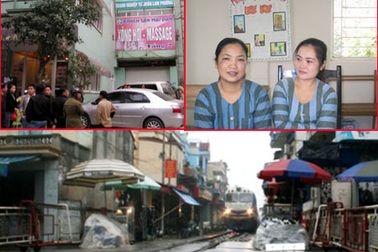 Hiện trường cặp tình nhân giết đại gia chè