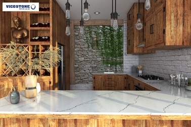 Sự thay đổi tất yếu của vật liệu nội thất hiện đại