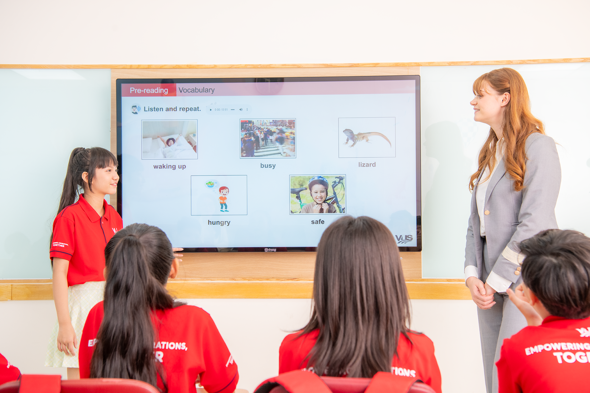 Hemligheter som hjälper ditt barn att bli bra på engelska - 1 Bí quyết giúp con giỏi tiếng Anh - 1