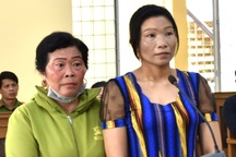 Người phụ nữ giết chồng "hờ" rồi giấu xác dưới ao lĩnh 14 năm tù