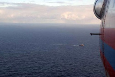 Tàu cá Nga bị đắm: Ít nhất 54 thuyền viên tử nạn