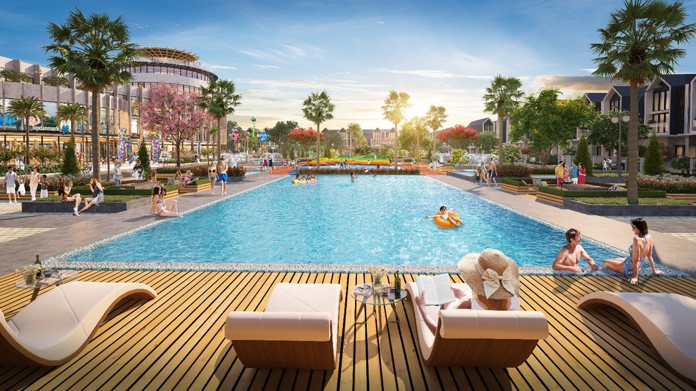 Bất động sản cao cấp cho chuyên gia ở Bà Rịa - Vũng Tàu - 1 Bất động sản cao cấp cho chuyên gia ở Bà Rịa - Vũng Tàu - 1