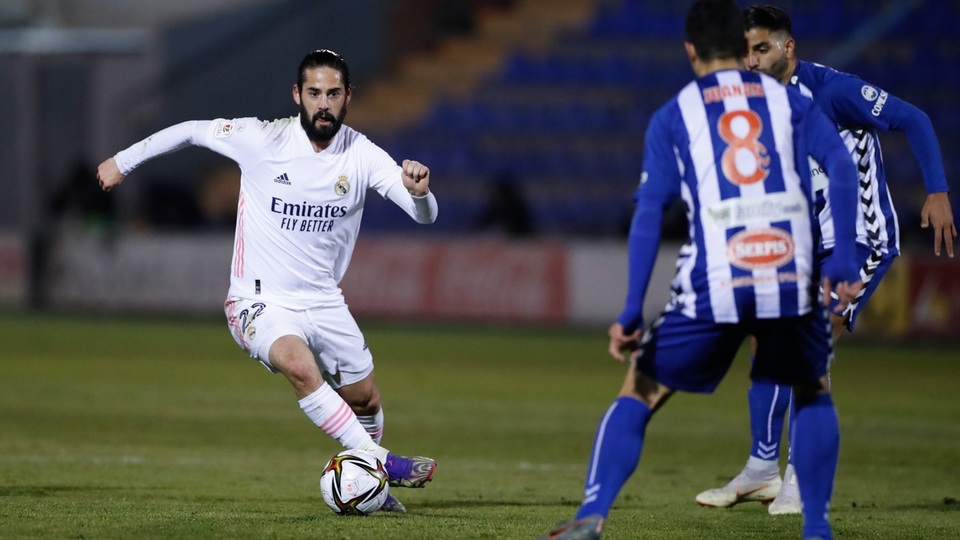 Real Madrid bị đội hạng ba loại khỏi Cúp Nhà vua - 4 Real Madrid bị đội hạng ba loại khỏi Cúp Nhà vua - 4
