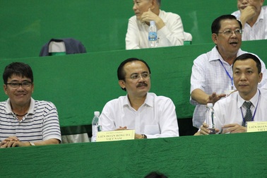 Ông Dương Vũ Lâm làm trưởng đoàn điều hành bảng A AFF Cup 2016