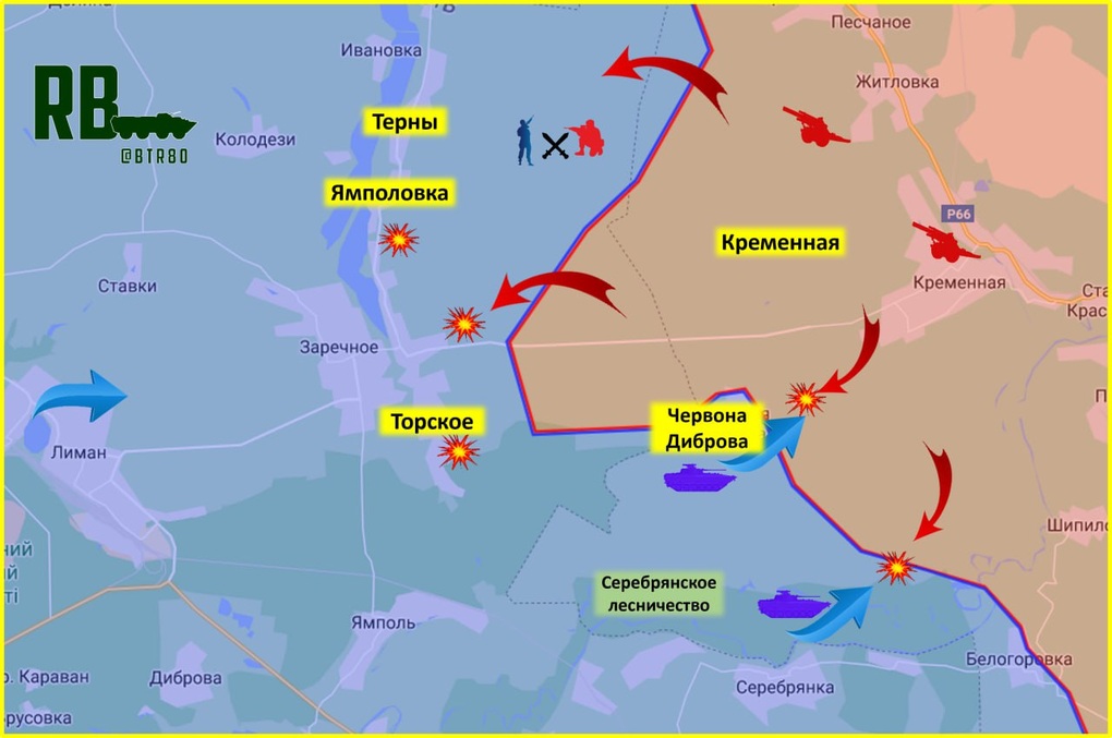 Ukraine phản công, nhiều lữ đoàn theo tiêu chuẩn NATO tham chiến - 4 Ukraine phản công, nhiều lữ đoàn theo tiêu chuẩn NATO tham chiến - 4