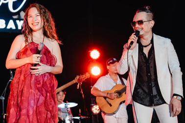 Jimmii Nguyễn: "Tôi hạnh phúc khi được đứng chung với Ngọc Phạm"