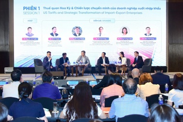 VietinBank tổ chức thành công Diễn đàn Xuất nhập khẩu 2025