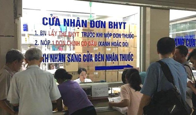 6 tháng đầu năm, gần 89% dân số tham gia BHYT - Ảnh 1.