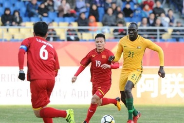 "Tuyển Việt Nam càng lùi thấp đội hình thì càng dễ thua Australia"