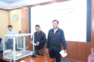 Sau gần 20 năm chờ đợi, người dân ở Hà Nội được bốc thăm đất dịch vụ