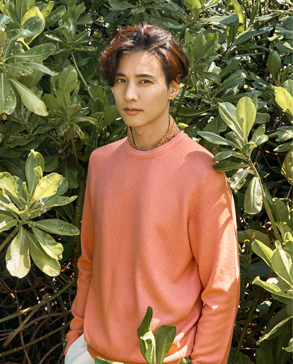 Mê đắm ngắm trước nhan sắc cực phẩm của Won Bin ở tuổi 43 - 4