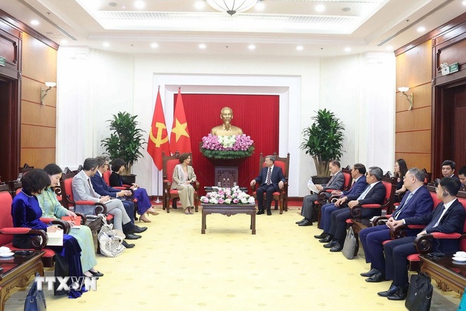 Chưa bao giờ quan hệ hợp tác Việt Nam - UNESCO tốt đẹp như hiện nay - 2