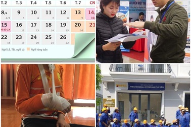 Lịch nghỉ Giỗ Tổ Hùng Vương, đình công đòi lương, "bí kíp" dự phỏng vấn…