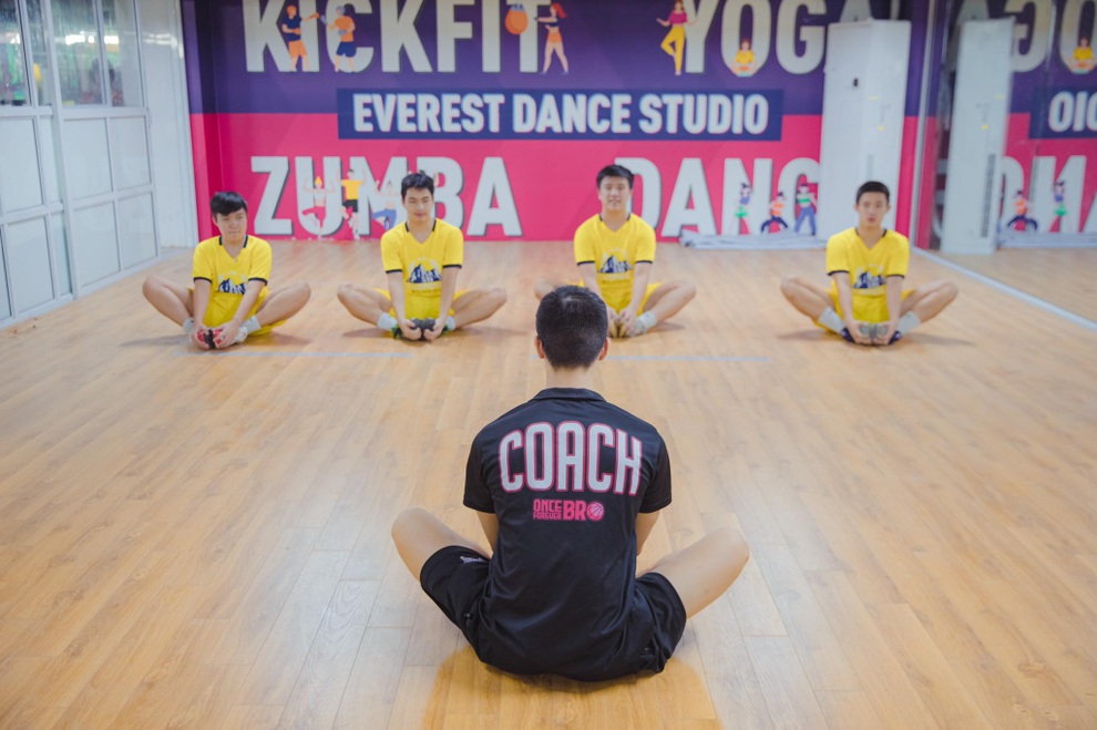 Trường phổ thông đào tạo bóng rổ chuyên sâu đầu tiên tại Hà Nội - 1 Trường phổ thông đào tạo bóng rổ chuyên sâu đầu tiên tại Hà Nội - 1