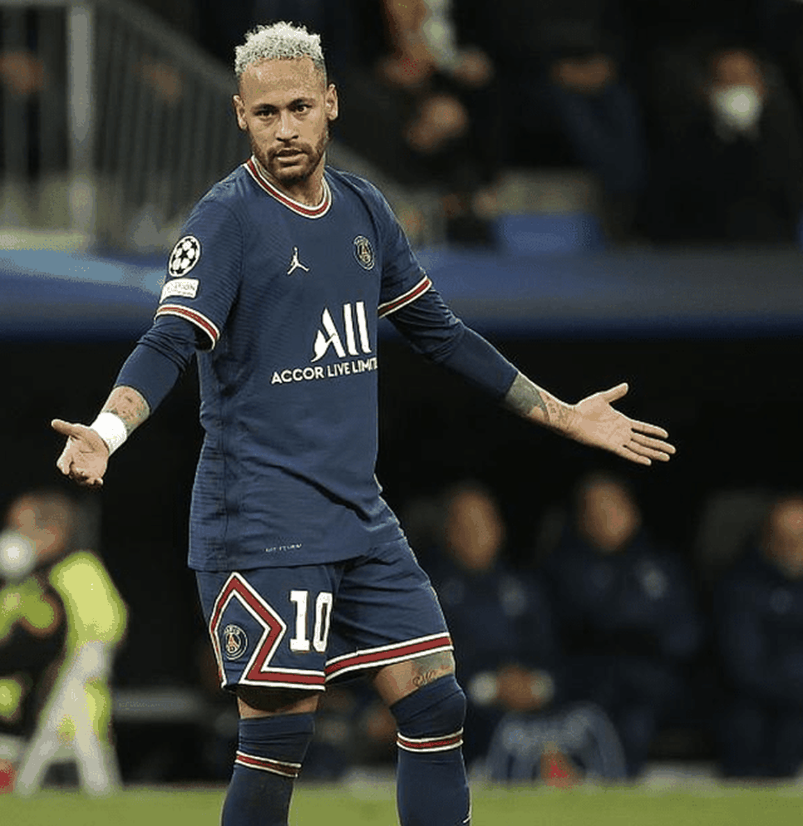 Nhà báo Pháp chỉ trích Neymar giống như gã hề trên sân cỏ - 1 Nhà báo Pháp chỉ trích Neymar giống như gã hề trên sân cỏ - 1