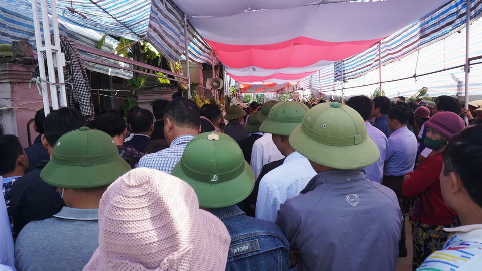 Tấm lòng người mẹ liệt sĩ Đoàn 337 - 5 Tấm lòng người mẹ liệt sĩ Đoàn 337 - 5