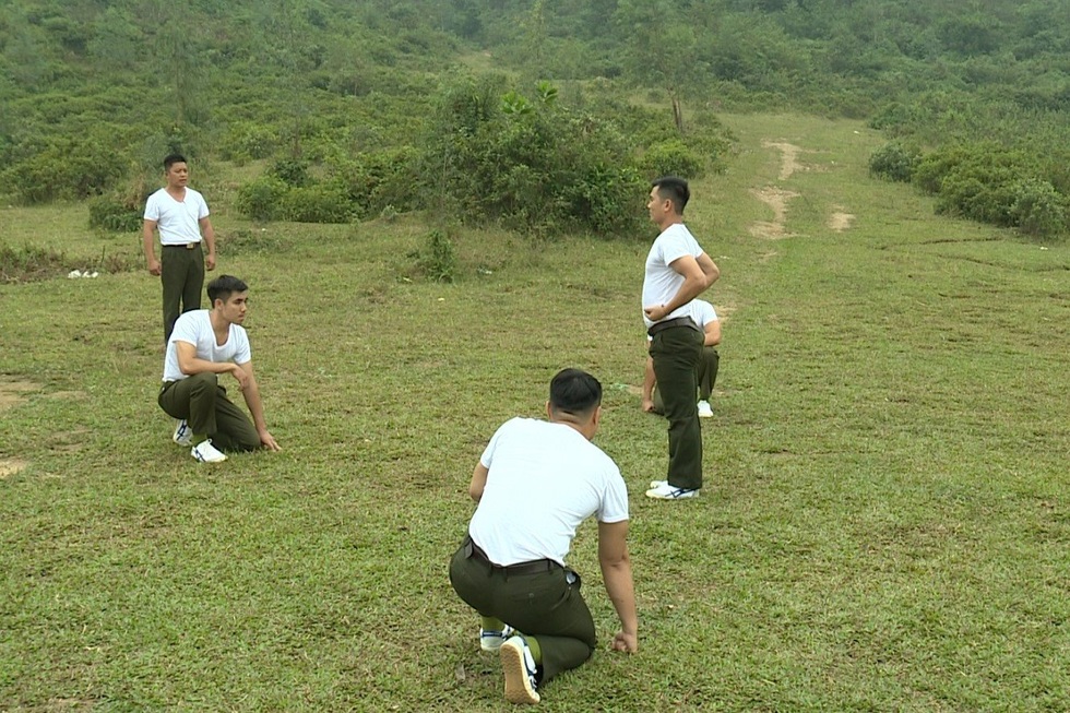 "Bảo bối" của cảnh vệ và chuyện về người nâng tầm Mai Hoa quyền