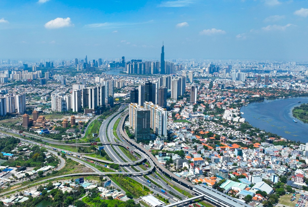 Thị trường căn hộ TPHCM khởi sắc, mang đến nhiều cơ hội đầu tư - 1 Thị trường căn hộ TPHCM khởi sắc, mang đến nhiều cơ hội đầu tư - 1