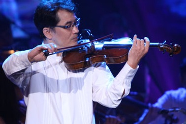 Cây vĩ cầm tóc thật tỏa sáng trong đêm nghệ thuật “Hair Sonata”