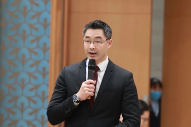 Nguyên Phó Thủ tướng Đức gốc Việt nói về chuyến hồi hương Tết đặc biệt