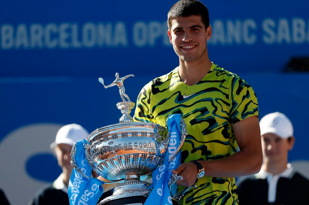 Bốc thăm Roland Garros 2023: Alcaraz và Djokovic chung nhánh bán kết - 1 Bốc thăm Roland Garros 2023: Alcaraz và Djokovic chung nhánh bán kết - 1