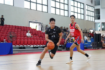 62 đội tham dự giải bóng rổ sinh viên toàn quốc năm 2023