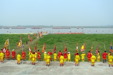 Lễ hội mùa thu Côn Sơn - Kiếp Bạc tưng bừng trước ngày khai hội