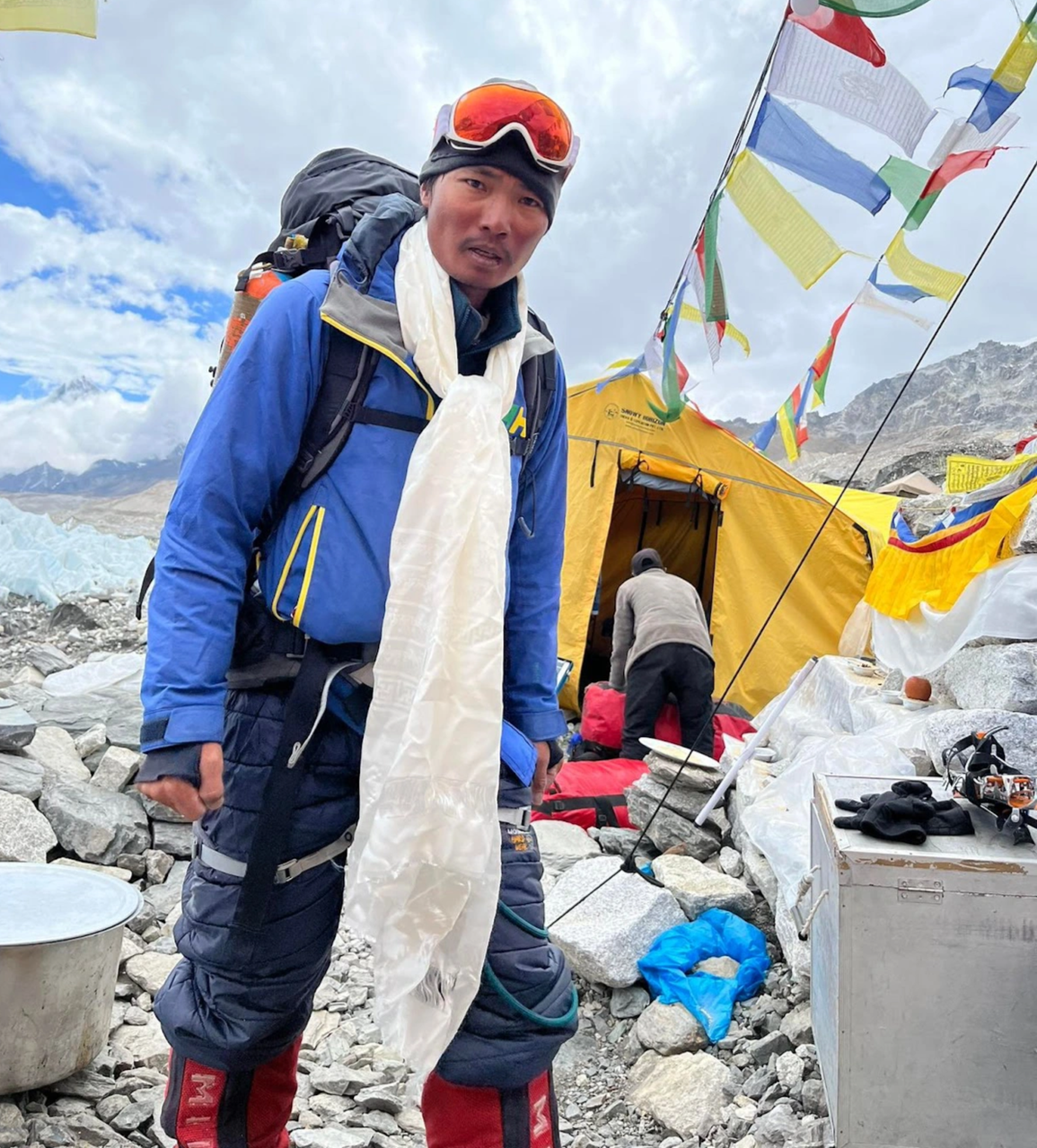Người Việt leo đỉnh Everest: 1 tỷ đồng/tour - 3 Người Việt leo đỉnh Everest: 1 tỷ đồng/tour - 3