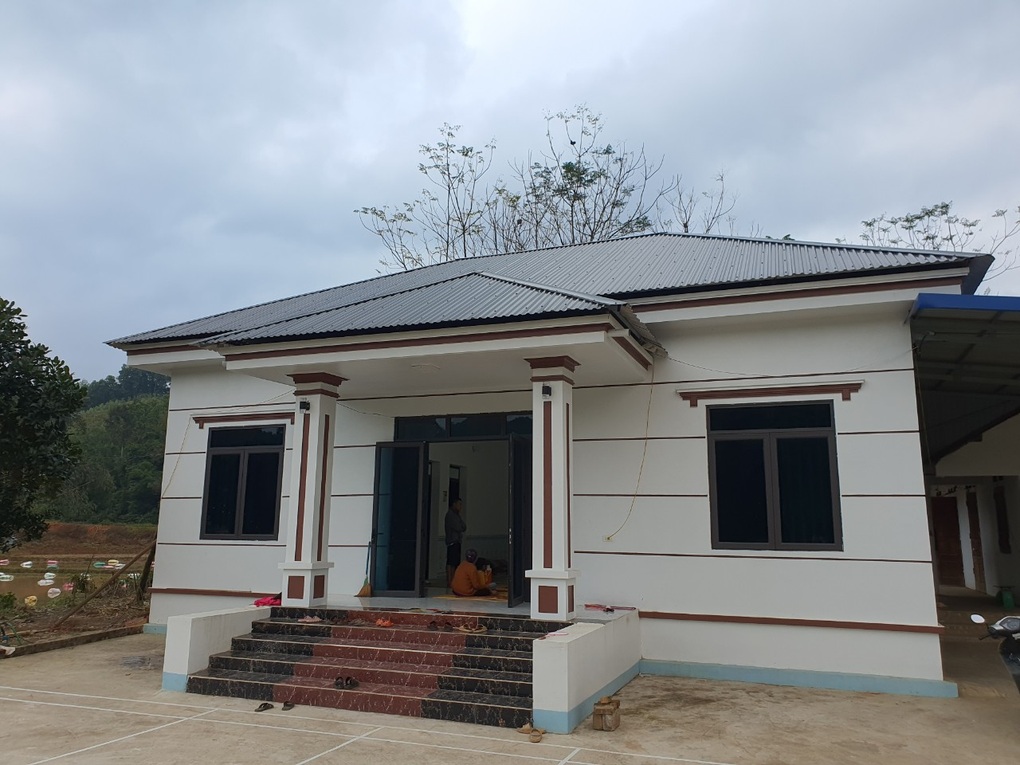 Tết đầm ấm của người đàn ông chấn thương sọ não trong căn nhà mới - 1 Tết đầm ấm của người đàn ông chấn thương sọ não trong căn nhà mới - 1