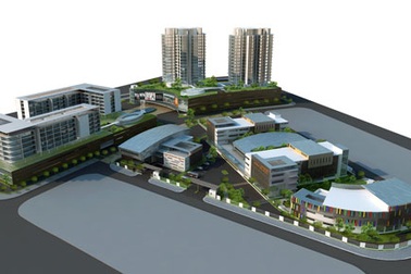 Tập đoàn KinderWorld xây dựng Khu Phức hợp Giáo dục hiện đại đẳng cấp quốc tế tại Đà Nẵng