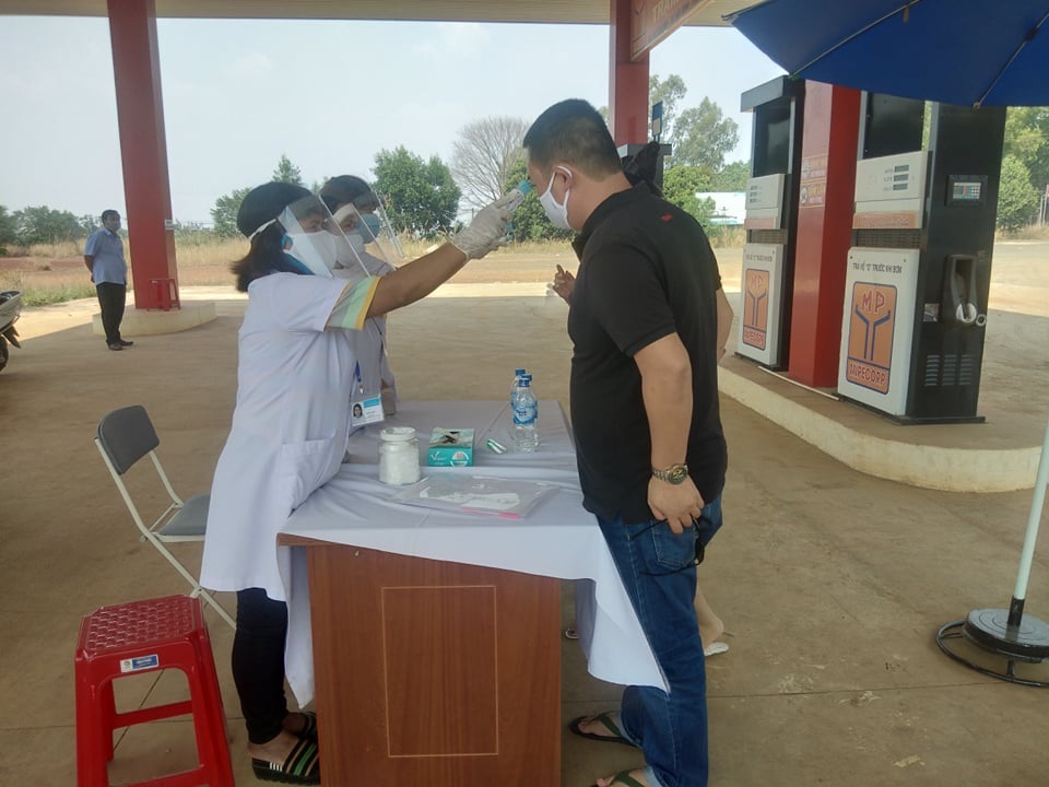 Gia Lai: Bác bỏ tin một người tử vong do nhiễm Covid-19 - 1 Gia Lai: Bác bỏ tin một người tử vong do nhiễm Covid-19 - 1
