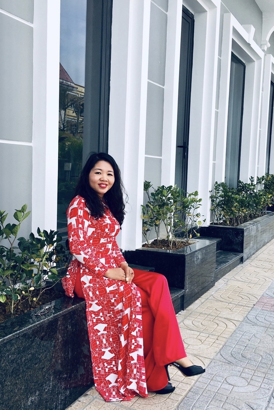Nữ phó giám đốc trung tâm dạy nghề trải lòng chuyện nghề - 1 Nữ phó giám đốc trung tâm dạy nghề trải lòng chuyện nghề - 1