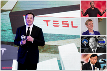 5 tỷ phú thế giới kiếm bộn nhờ ngành ô tô