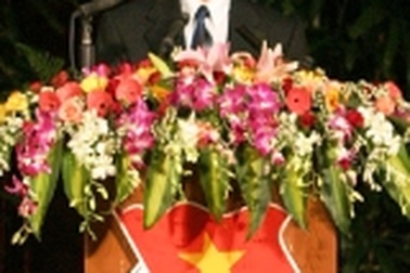 Đảng và Nhà nước luôn dành tình cảm và sự tin cậy nhất cho thanh niên