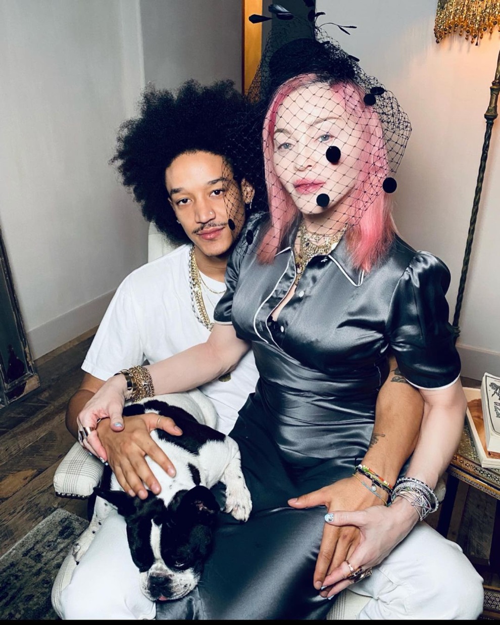 Danh sách người tình dài dằng dặc của nữ hoàng nhạc Pop Madonna - 7 Danh sách người tình dài dằng dặc của nữ hoàng nhạc Pop Madonna - 7