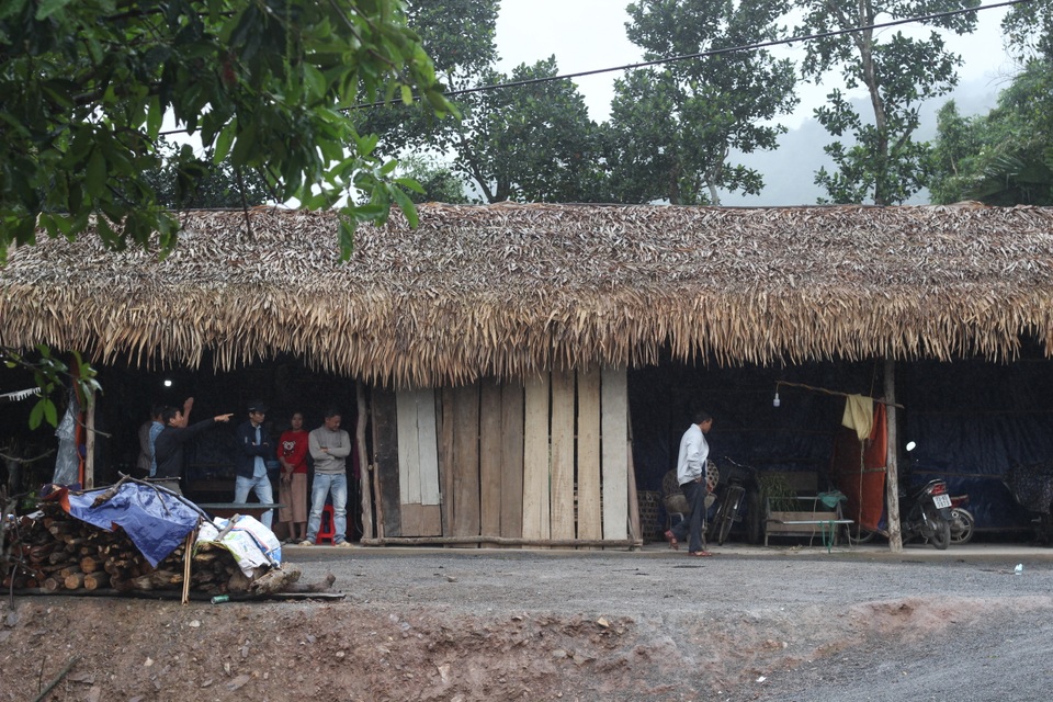 Quảng Bình: Khẩn trương tái định cư cho người dân vùng sạt lở - 1 Quảng Bình: Khẩn trương tái định cư cho người dân vùng sạt lở - 1