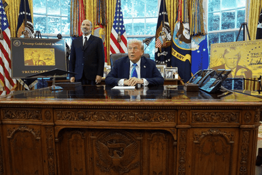 Mỹ công bố chương trình thị thực vàng, bạch kim trị giá tới 5 triệu USD