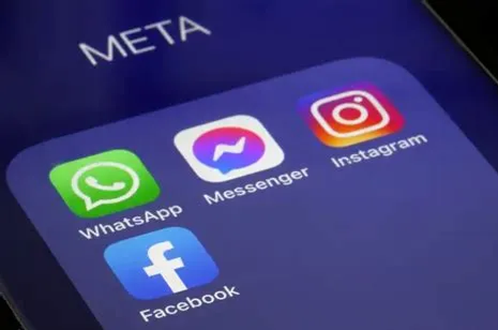 Các dịch vụ Meta đồng loạt 