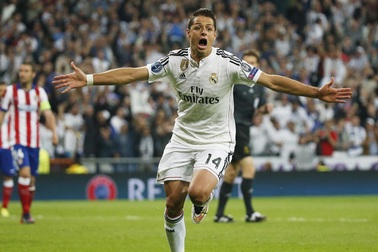Chicharito tỏa sáng rực rỡ: Kẻ đóng thế hoàn hảo