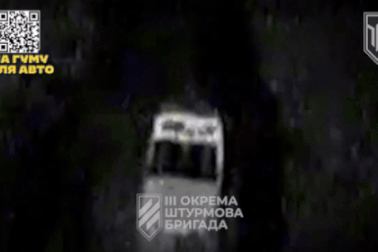 Ukraine tung UAV truy đuổi, bắn cháy vũ khí Triều Tiên nghi cấp cho Nga