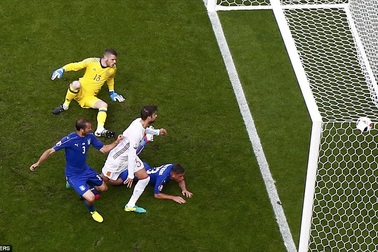 Trọng tài Việt Nam học gì từ Euro 2016?