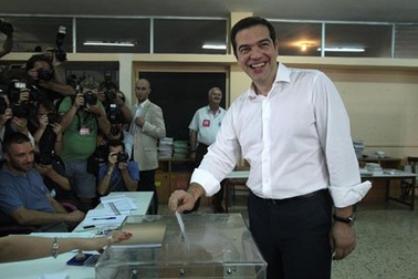 Khủng hoảng Hy Lạp ảnh hưởng tới chiến lược của Nga, Trung? 